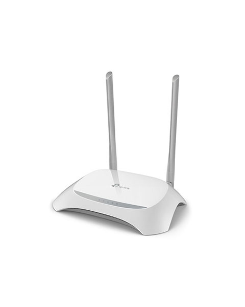  TP-link TL-WR840N 300Mbps Wi-Fi Single Band Router