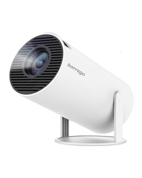  Borrego Smart 2 Pro Projector Wifi-Android