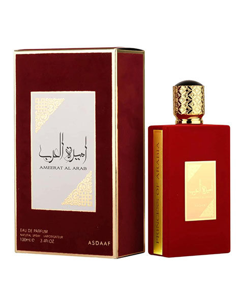  Asdaaf Ameerat Al Arab Eau de Parfum 100ML Spray for Women