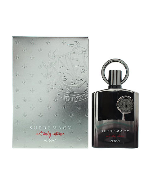 Afnan Supremacy Not Only Intense By Afnan Perfumes Eau De Parfum Spray