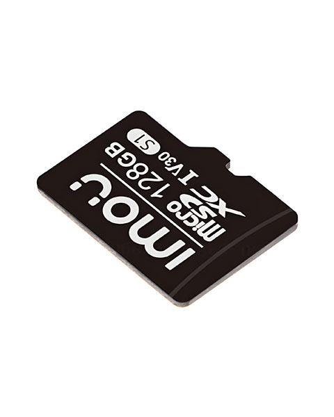  Imou 128GB Micro SD Memory Card, Class 10
