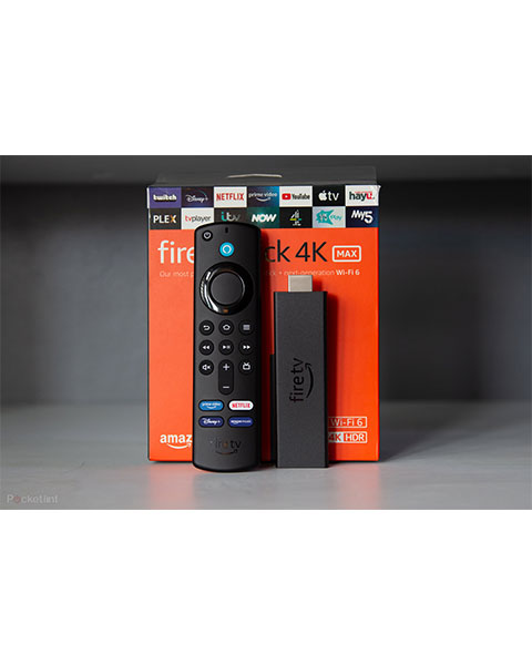Amazon Fire TV Stick 4k Max
