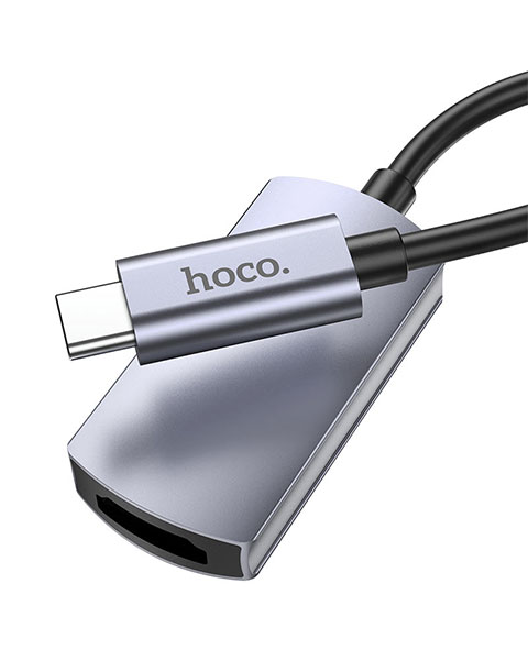  Hoco UA20 Presage Type-C To Hdmi Converter