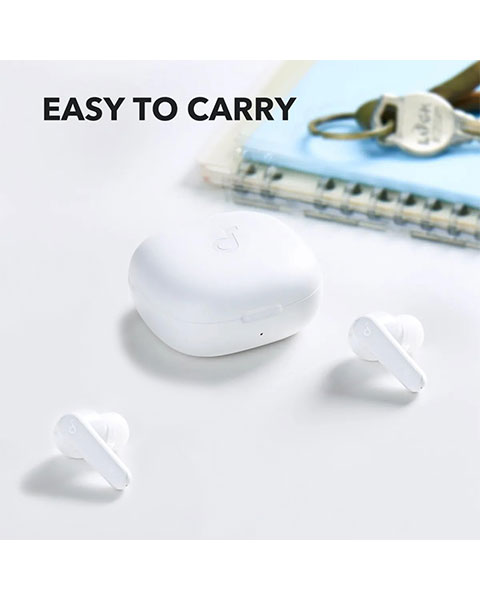  Anker Soundcore R50i True Wireless In-Ear Earbuds (TWS) White