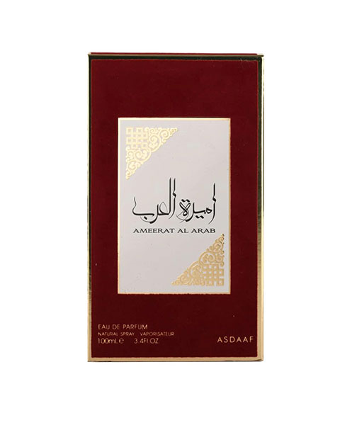 Asdaaf Ameerat Al Arab Eau de Parfum 100ML Spray for Women