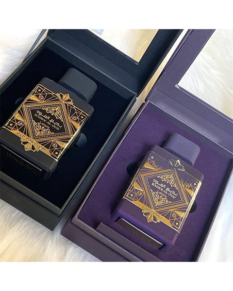 Lattafa Perfumes Bade Al Oud Oud for Glory for Unisex Eau de Parfum Spray
