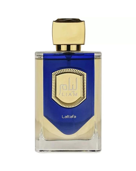 Lattafa Liam Blue Shine Eau de Parfum Spray for Unisex
